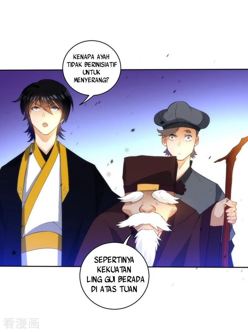 First Class Family Chapter 66 Gambar 23